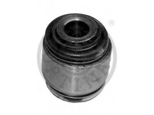 OPTIMAL F8-5297 valdymo svirties/išilginių svirčių įvorė 
 Ašies montavimas/vairavimo mechanizmas/ratai -> Valdymo svirtis/pasukamosios svirties sujungimas -> Montavimas/sutvirtinimas
2013520027, 2043520027, 2203520027