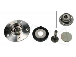 AUTEX 802097 rato guolio komplektas 
 Ašies montavimas/vairavimo mechanizmas/ratai -> Rato stebulė/montavimas -> Rato guolis
4G0 598 611, 4G0 598 611