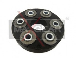 MAXGEAR 49-0104 jungtis, kardaninis velenas 
 Ašies pavara -> Kardaninis velenas, visas -> Universalus sujungimas
124 411 00 15, 202 411 06 15