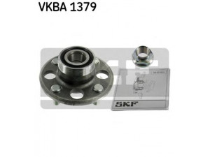SKF VKBA 1379 rato guolio komplektas 
 Ašies montavimas/vairavimo mechanizmas/ratai -> Rato stebulė/montavimas -> Rato guolis
42200-S04-005, 42200-S04-008, 42200-SB2-018