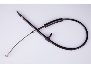 HELLA PAGID 8AS 355 660-311 trosas, stovėjimo stabdys 
 Stabdžių sistema -> Valdymo svirtys/trosai
60624590