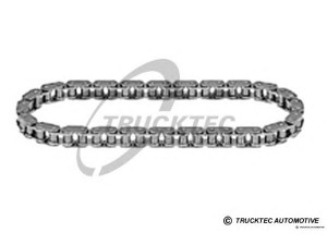 TRUCKTEC AUTOMOTIVE 02.67.075 grandinė, alyvos siurblio pavara
000 997 2794, 000 997 5594