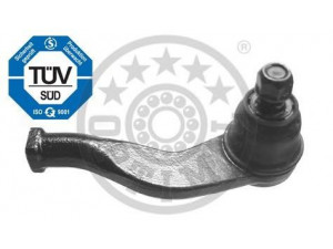 OPTIMAL G1-1149 skersinės vairo trauklės galas 
 Vairavimas -> Vairo mechanizmo sujungimai
4504687707, 4504697204