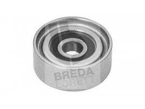 BREDA  LORETT POA1454 kreipiantysis skriemulys, V formos rumbuotas diržas 
 Diržinė pavara -> V formos rumbuotas diržas/komplektas -> Laisvasis/kreipiamasis skriemulys
60595625, 0 4863 737, 04863737