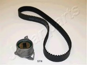 JAPANPARTS KDD-578 paskirstymo diržo komplektas 
 Techninės priežiūros dalys -> Papildomas remontas