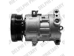DELPHI TSP0155873 kompresorius, oro kondicionierius 
 Oro kondicionavimas -> Kompresorius/dalys
55701200, 6854091, 6854102, 93190812