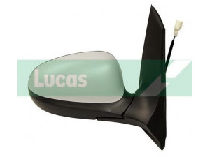 LUCAS ELECTRICAL ADP1008 išorinis veidrodėlis 
 Kėbulas -> Keleivių kabina -> Veidrodėlis