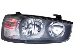 LORO 221-1126R-LDEM2 priekinis žibintas 
 Kėbulas -> Priekinis žibintas/dalys -> Priekinis žibintas/įterp.
92102-2D110, 92102-2D120