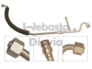WEBASTO 82D0796774A aukšto/žemo slėgio linija, oro kondicionavimas
60605532