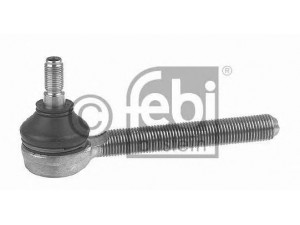 FEBI BILSTEIN 11717 rutulinis lizdas, pavarų perjungimo trauklė 
 Transmisija -> Neautomatinė pavarų dėžė -> Transmisijos valdymas
81.95301.6200, 81.95301.6202, 81.95301.6203