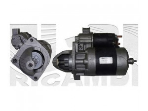 AUTOTEAM SMM117C starteris 
 Elektros įranga -> Starterio sistema -> Starteris
7589005, 7589151, 75891510, 77679430