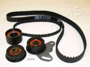 JAPANPARTS KDD-522A paskirstymo diržo komplektas 
 Techninės priežiūros dalys -> Papildomas remontas