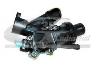 3RG 82237 termostatas, aušinimo skystis 
 Aušinimo sistema -> Termostatas/tarpiklis -> Thermostat
1336AS, 9803648780, 1336AS