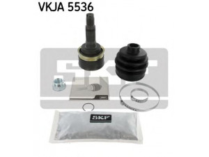SKF VKJA 5536 jungčių komplektas, kardaninis velenas 
 Ratų pavara -> Sujungimai/komplektas
