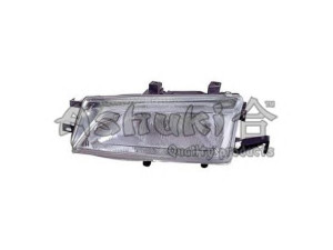 ASHUKI 2517961 priekinis žibintas 
 Kėbulas -> Priekinis žibintas/dalys -> Priekinis žibintas/įterp.
33153SN7G02