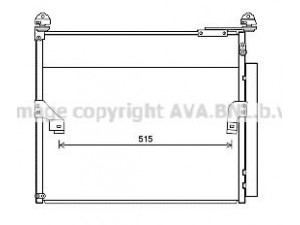 AVA QUALITY COOLING TO5655D kondensatorius, oro kondicionierius 
 Oro kondicionavimas -> Kondensatorius
8846060430