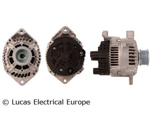 LUCAS ELECTRICAL LRB00297 kintamosios srovės generatorius 
 Elektros įranga -> Kint. sr. generatorius/dalys -> Kintamosios srovės generatorius
46231787, 98490185