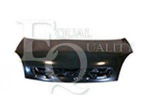 EQUAL QUALITY L00754 gaubtas 
 Kėbulas -> Transporto priemonės galas -> Gaubtas/dalys/garso izoliacinė medžiaga
00007901L0, 7901L0