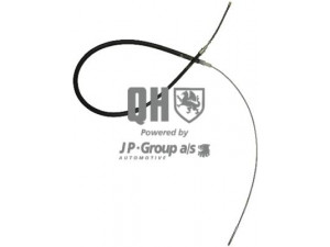 JP GROUP 1170303609 trosas, stovėjimo stabdys 
 Stabdžių sistema -> Valdymo svirtys/trosai
3A0609721, 3A0609721B