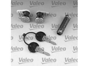 VALEO 252085 užrakto cilindro komplektas 
 Užrakinimo sistema -> Užrakto cilindras/rinkinys