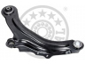OPTIMAL G6-1077 vikšro valdymo svirtis 
 Ašies montavimas/vairavimo mechanizmas/ratai -> Valdymo svirtis/pasukamosios svirties sujungimas -> Vairo trauklės (valdymo svirtis, išilginis balansyras, diago
545009769R, 8200255761