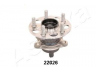 ASHIKA 44-22026 rato guolio komplektas 
 Ašies montavimas/vairavimo mechanizmas/ratai -> Rato stebulė/montavimas -> Rato guolis
42450-52090, 42450-52100