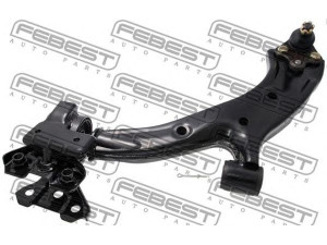 FEBEST 0324-RELH vikšro valdymo svirtis 
 Ašies montavimas/vairavimo mechanizmas/ratai -> Valdymo svirtis/pasukamosios svirties sujungimas -> Vairo trauklės (valdymo svirtis, išilginis balansyras, diago
51360-SWA-A01, 51360-SWA-E01