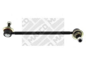 MAPCO 52368HPS šarnyro stabilizatorius 
 Ašies montavimas/vairavimo mechanizmas/ratai -> Stabilizatorius/fiksatoriai -> Savaime išsilyginanti atrama
54830-2F000