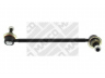 MAPCO 52368HPS šarnyro stabilizatorius 
 Ašies montavimas/vairavimo mechanizmas/ratai -> Stabilizatorius/fiksatoriai -> Savaime išsilyginanti atrama
54830-2F000
