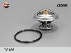 FENOX TS156 termostatas, aušinimo skystis 
 Aušinimo sistema -> Termostatas/tarpiklis -> Thermostat
11531712043, 11531721002, 11531721003