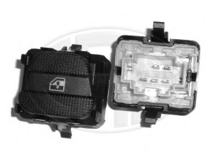 ERA 662027 jungiklis, lango pakėliklis 
 Vidaus įranga -> Elektrinis lango pakėliklis
1H0 959 855 C