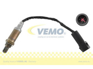 VEMO V25-76-0030 lambda jutiklis 
 Variklis -> Variklio elektra
6 169 693, 6 199 647, 87AB 9F472 AA