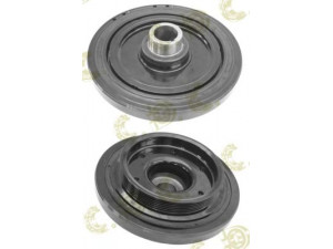 AUTOKIT 03.90294 skriemulys, alkūninis velenas 
 Diržinė pavara -> Dirželio skriemulys
6120300203, 6120300803, 6120301203