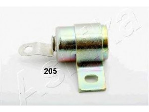 ASHIKA 13-02-205 kondensatorius, uždegimas 
 Kibirkšties / kaitinamasis uždegimas -> Degimo skirstytuvas/dalys
90099-52056, 90099-52070