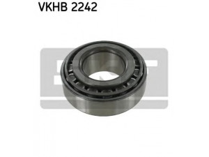 SKF VKHB 2242 rato guolis 
 Ašies montavimas/vairavimo mechanizmas/ratai -> Rato stebulė/montavimas -> Rato guolis
491966