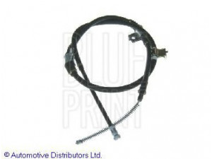 BLUE PRINT ADC446169 trosas, stovėjimo stabdys 
 Stabdžių sistema -> Valdymo svirtys/trosai
MR493433