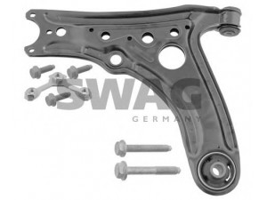 SWAG 30 93 3369 vikšro valdymo svirtis 
 Ašies montavimas/vairavimo mechanizmas/ratai -> Valdymo svirtis/pasukamosios svirties sujungimas -> Vairo trauklės (valdymo svirtis, išilginis balansyras, diago
6N0 407 151 A, 6N0 407 151 A S1