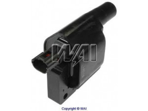 WAIglobal HEC1135 ritė, uždegimas