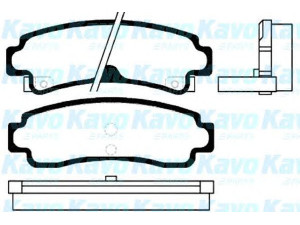 KAVO PARTS BP-6550 stabdžių trinkelių rinkinys, diskinis stabdys 
 Techninės priežiūros dalys -> Papildomas remontas
4406058Y25, 4406058Y85, 4406058Y86