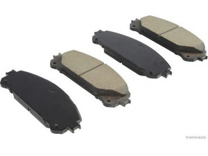 MAGNETI MARELLI 600000097520 stabdžių trinkelių rinkinys, diskinis stabdys
04465-0E010, 04465-0E020, 04465-48150