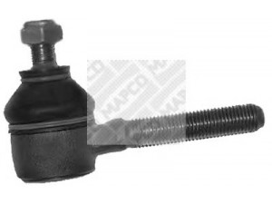 MAPCO 19826 skersinės vairo trauklės galas 
 Vairavimas -> Vairo mechanizmo sujungimai
000 338 4910, 000 338 6310, 338 6310