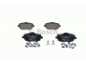BOSCH 0 986 424 792 stabdžių trinkelių rinkinys, diskinis stabdys 
 Techninės priežiūros dalys -> Papildomas remontas
77362359, 71754804, 77362359