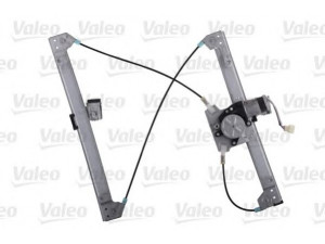 VALEO 850390 lango pakėliklis 
 Vidaus įranga -> Elektrinis lango pakėliklis
6K4837401AA, 6K4837401B, 6K4837401P