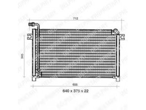DELPHI TSP0225346 kondensatorius, oro kondicionierius 
 Oro kondicionavimas -> Kondensatorius
92110-01G60, 92110-01G61