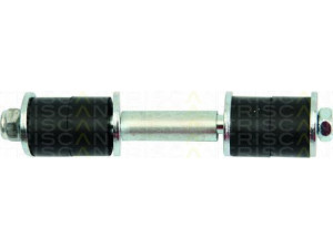 TRISCAN 8500 50602 šarnyro stabilizatorius 
 Ašies montavimas/vairavimo mechanizmas/ratai -> Stabilizatorius/fiksatoriai -> Savaime išsilyginanti atrama
8AB2-34-100A, 54825-22000
