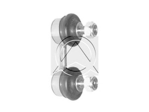 SIDEM 45065 šarnyro stabilizatorius 
 Ašies montavimas/vairavimo mechanizmas/ratai -> Stabilizatorius/fiksatoriai -> Savaime išsilyginanti atrama
48820 33010