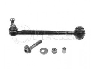 MEYLE 016 039 6301 šarnyras, rato pakaba 
 Ašies montavimas/vairavimo mechanizmas/ratai -> Stabilizatorius/statramsčiai/trauklės
124 350 01 53, 210 350 09 53, 210 350 21 53
