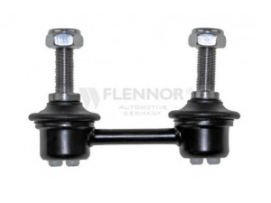FLENNOR FL0052-H šarnyro stabilizatorius 
 Ašies montavimas/vairavimo mechanizmas/ratai -> Stabilizatorius/fiksatoriai -> Savaime išsilyginanti atrama
20470-SA011