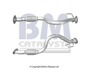 BM CATALYSTS BM50337 išleidimo kolektorius 
 Išmetimo sistema -> Išmetimo vamzdžiai
1K0254306K, 1K0254307J