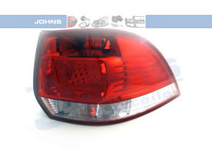 JOHNS 95 41 88-6 kombinuotas galinis žibintas 
 Elektros įranga -> Šviesos -> Kombinuotas galinis žibintas/dalys -> Kombinuotas galinis žibintas
1K9 945 096, 1K9 945 096C